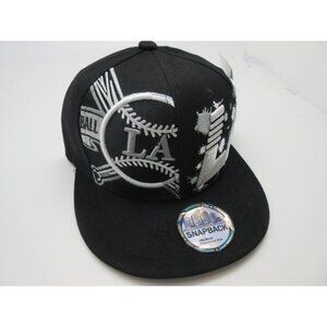 Brand new Men's LA Snapback Hat